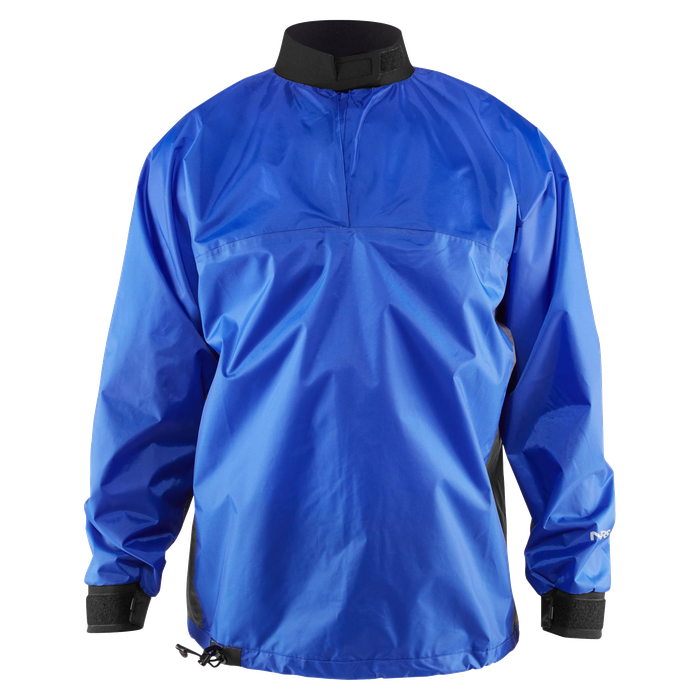 Splash jacket provided